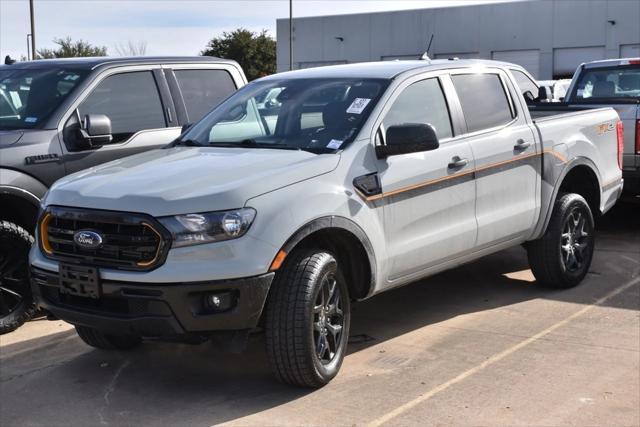 2022 ford ranger xlt