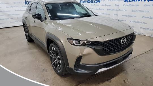 2024 Mazda CX-50