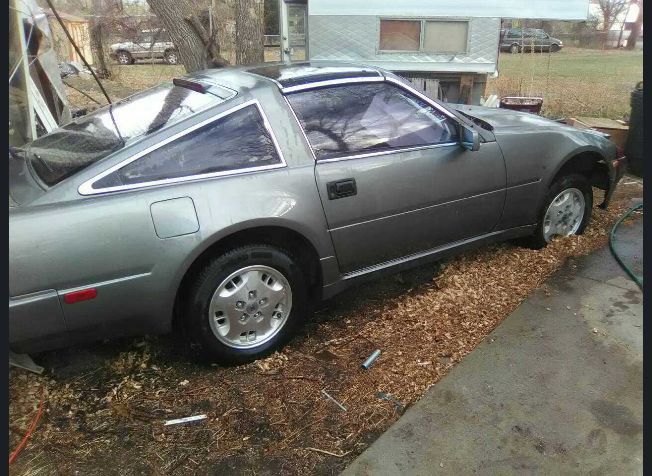 1987 nissan 300zx in colorado by owner