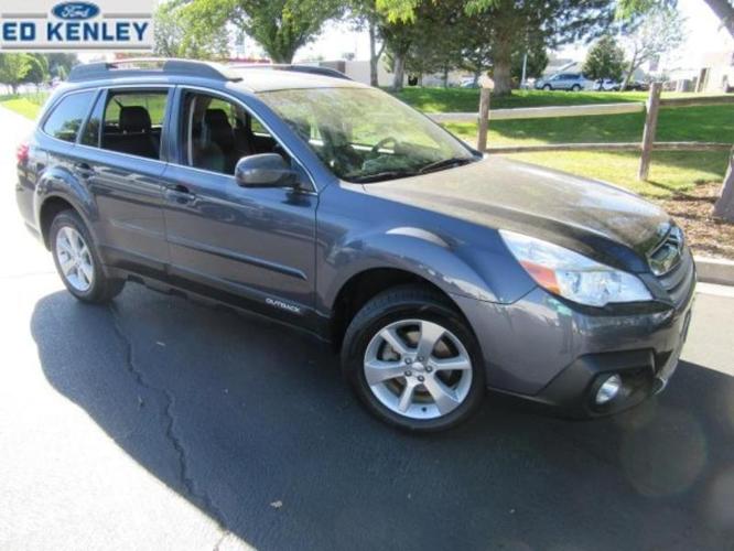 2014 subaru outback 2.5i limited awd 2.5i limited 4dr wagon for sale in layton, utah