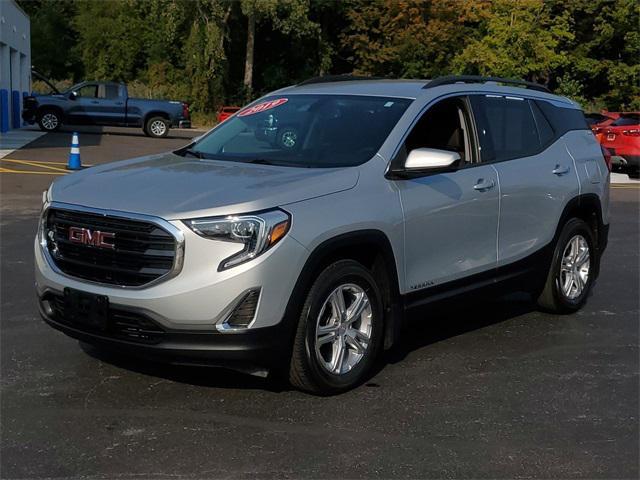 2019 gmc terrain sle