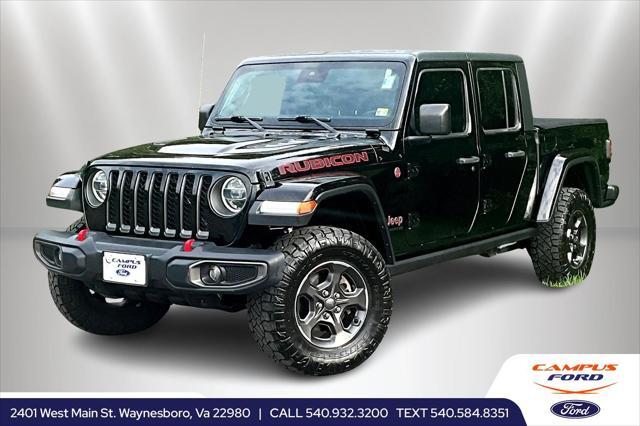 2020 jeep gladiator rubicon