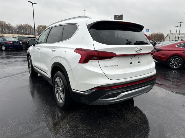 2022 hyundai santa fe sel 2.4