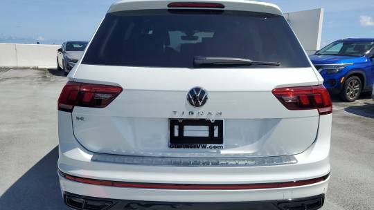 2024 Volkswagen Tiguan