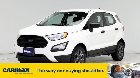 2018 Ford EcoSport