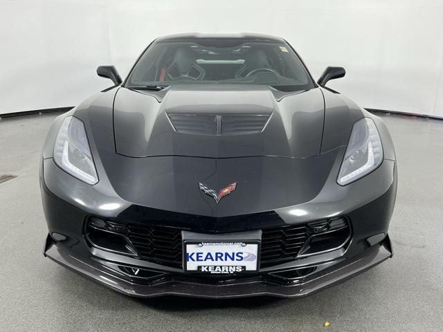 2019 chevrolet corvette z06