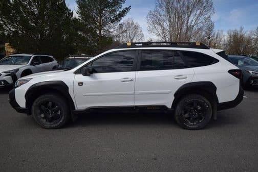 2024 subaru outback wilderness in bozeman, montana