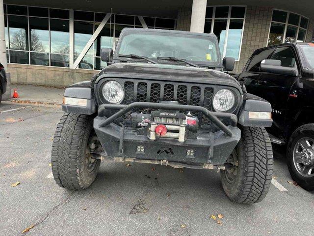 2022 jeep gladiator sport