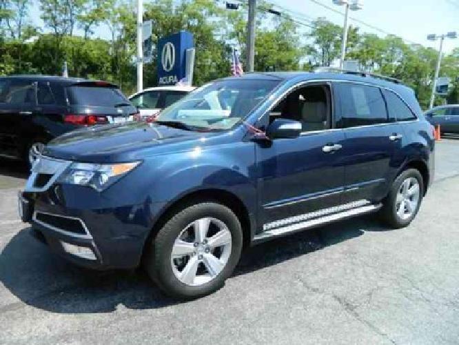 2012 acura mdx in bay shore, ny