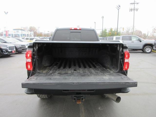 2017 gmc sierra 2500 denali