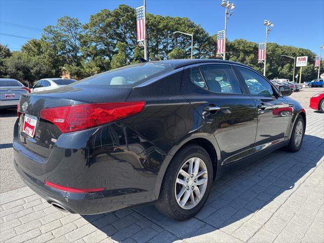 2012 kia optima lx