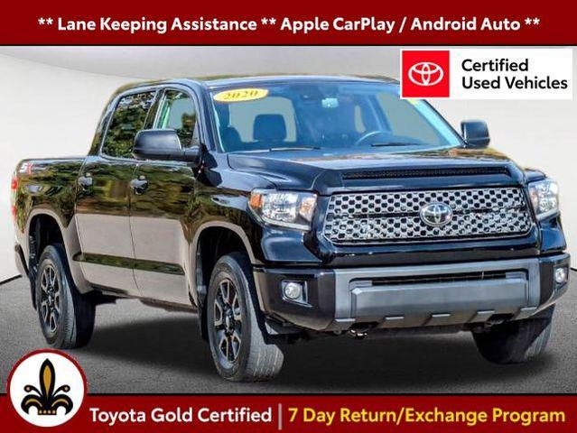 2020 toyota tundra sr5