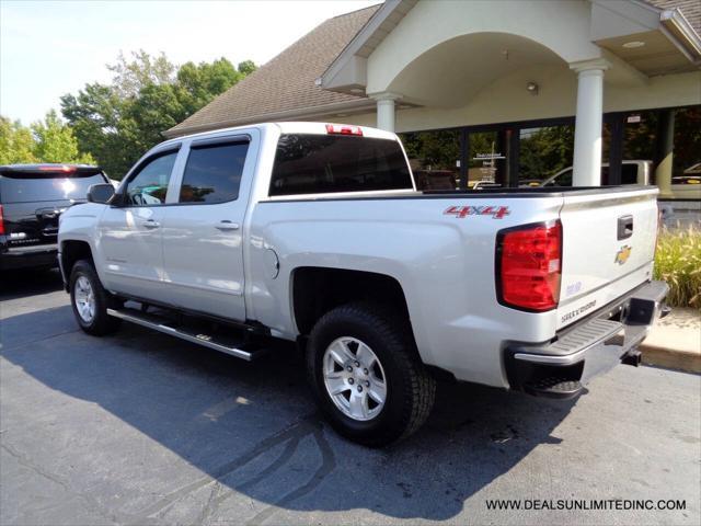 2016 chevrolet silverado 1500 1lt