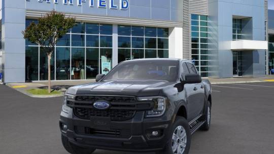 2024 Ford Ranger (North America)