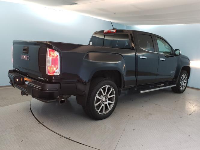 used 2017 gmc canyon 4x4 crew cab denali jacksonville, nc 28546 for sale in jacksonville, north carolina