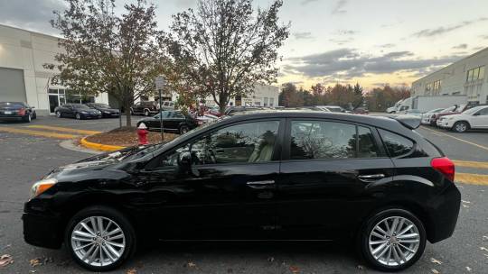 2012 Subaru Impreza