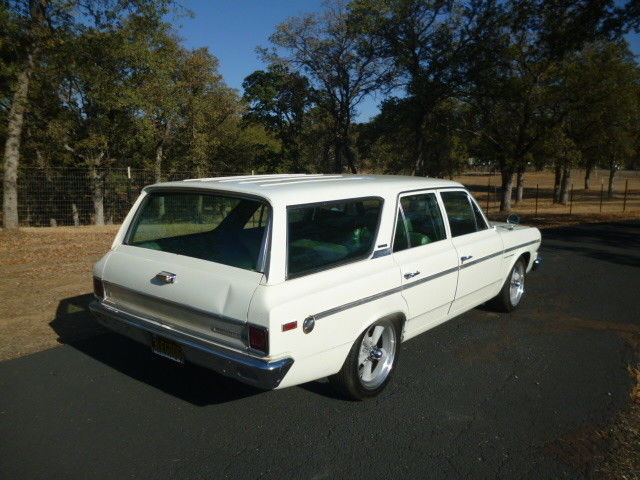 1969 rambler 440 station wagon