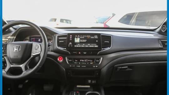 2023 Honda Passport