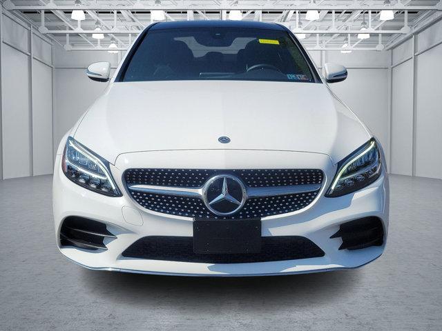2020 mercedes-benz c-class c 300 4matic