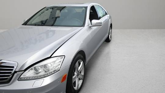 2010 Mercedes-Benz S-Class