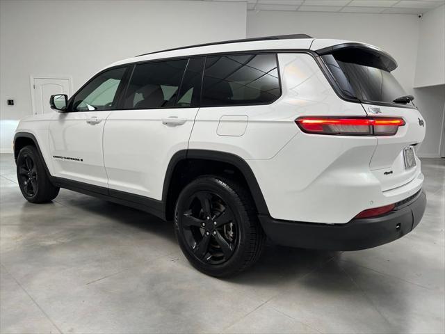 2023 jeep grand cherokee l altitude