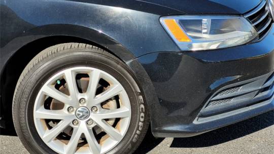 2015 Volkswagen Jetta