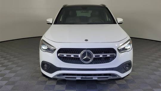 2021 Mercedes-Benz GLA
