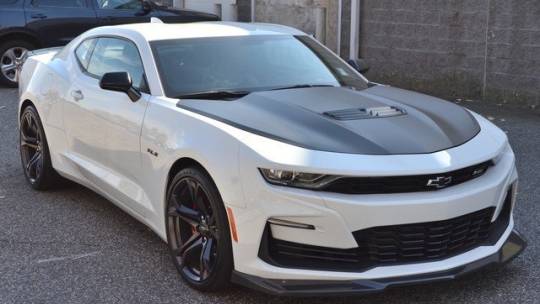 2022 Chevrolet Camaro