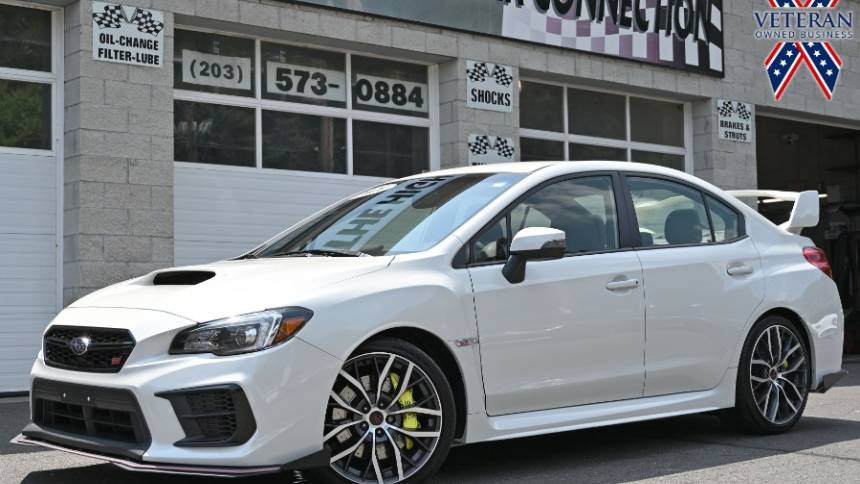 2021 subaru wrx sti