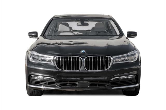 2018 bmw 750 i