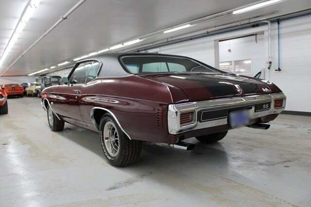 1970 chevrolet chevelle