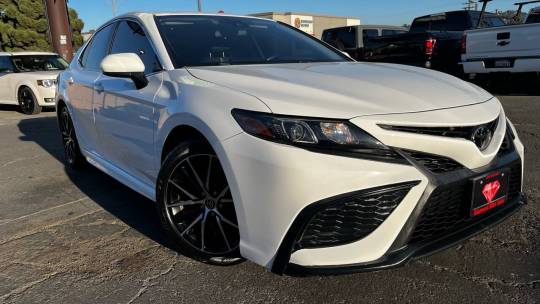 2021 Toyota Camry