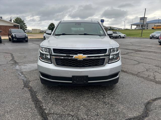 2020 chevrolet suburban lt