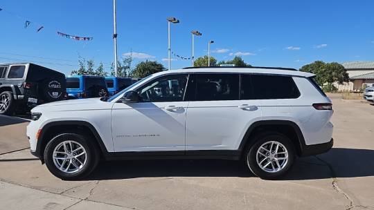 2023 Jeep Grand Cherokee
