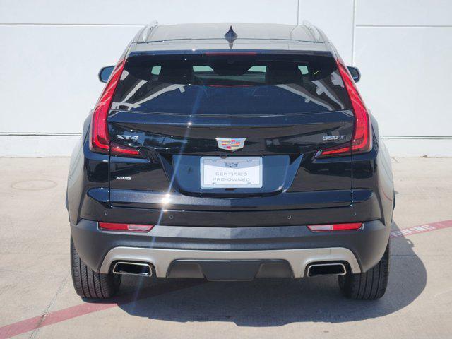 2023 cadillac xt4 premium luxury