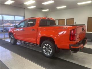 2021 Chevrolet z71