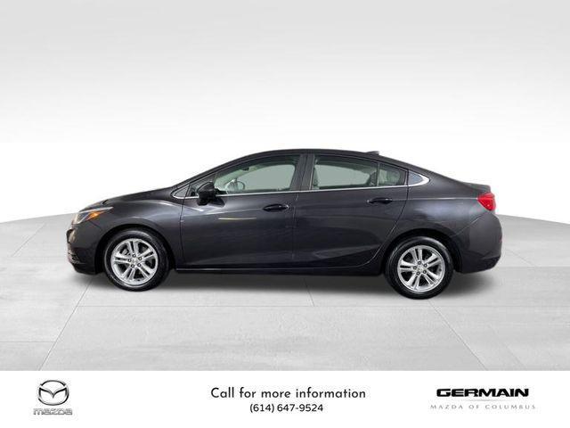 2016 chevrolet cruze lt auto