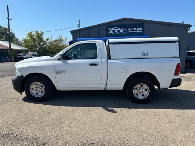 2021 ram 1500 tradesman
