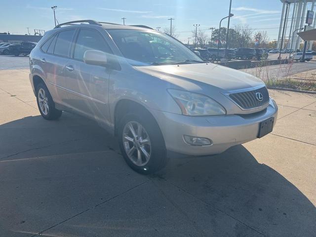 2008 lexus rx 350