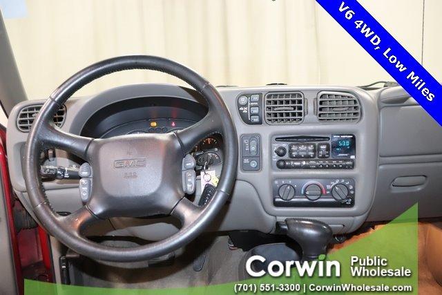 used 2000 gmc jimmy sle fargo, nd 58103 for sale in fargo, north dakota