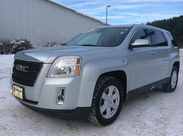2014 gmc terrain sle-1 awd sle-1 4dr suv for sale in montpelier, vermont