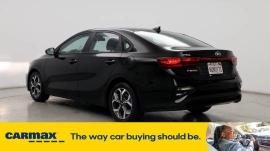 2021 Kia Forte