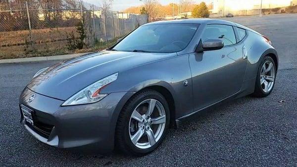 2012 nissan 370z in denver, colorado