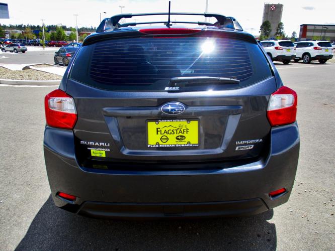 used 2014 subaru impreza 2.0i sport limited hatchback flagstaff, az 86004 for sale in flagstaff, arizona