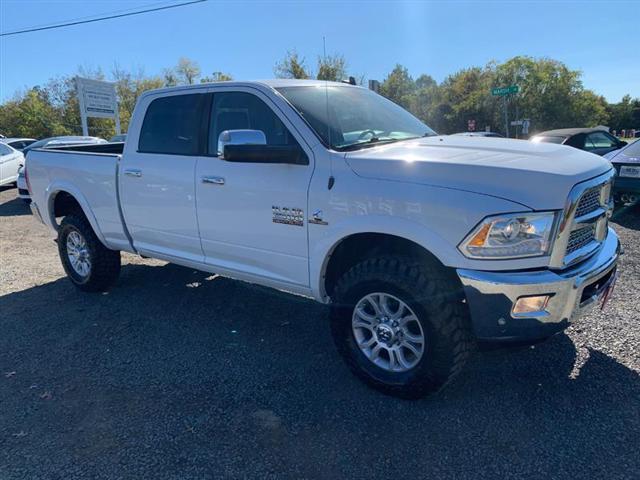 2016 ram 2500 laramie