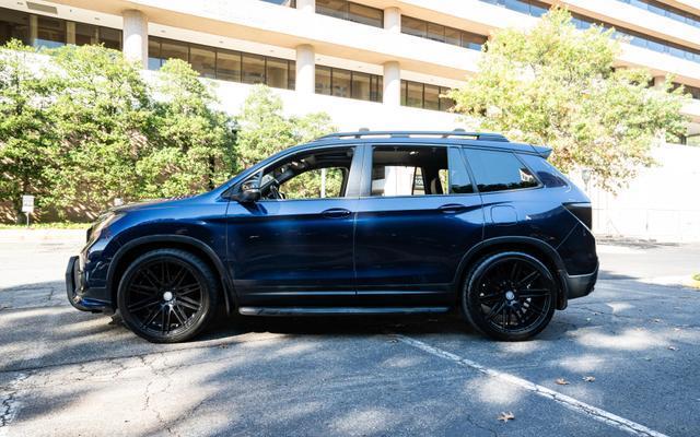 2019 honda passport ex-l