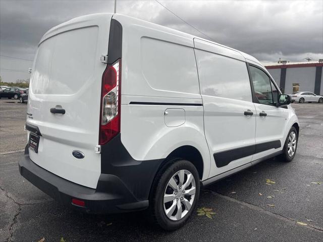 2021 ford transit connect base