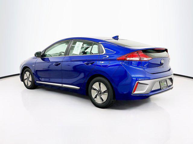 2020 hyundai ioniq hybrid se