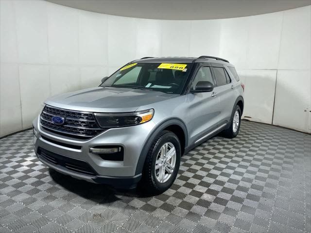2020 ford explorer xlt