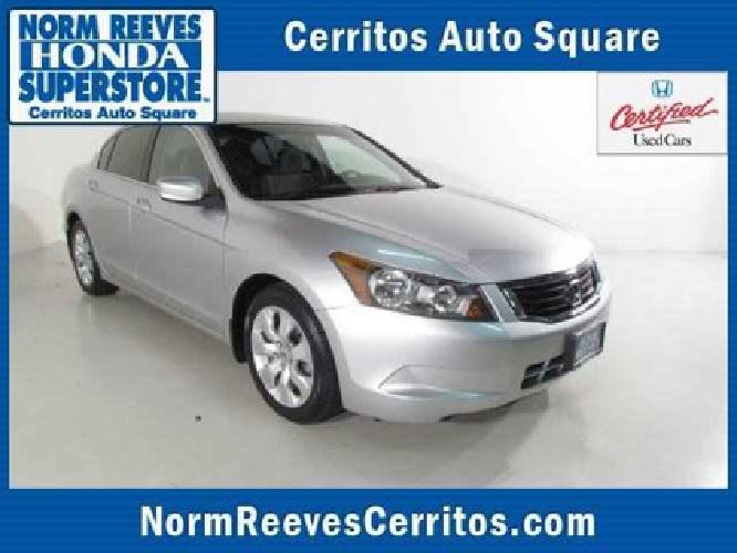 2010 honda accord sedan ex in cerritos, ca